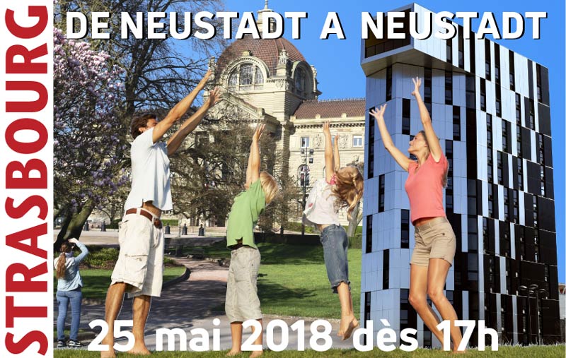De Neustadt à Neustadt – 1